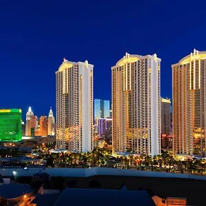  Aparthotel Stripviewsuites Penthouse Two-bedroom Conjoined United States